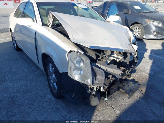 Продаж на аукціоні авто 2005 Cadillac Cts Base W/1sb/1sc, vin: 1G6DP567750161566, номер лоту: 45733972