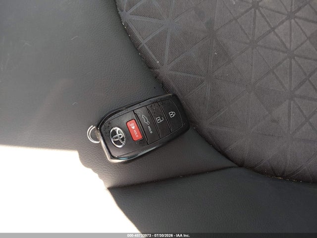 Auction sale of the 2025 Toyota Highlander Hybrid Xle Nightshade, vin: 5TDKBRCH8SS677354, lot number: 45733973