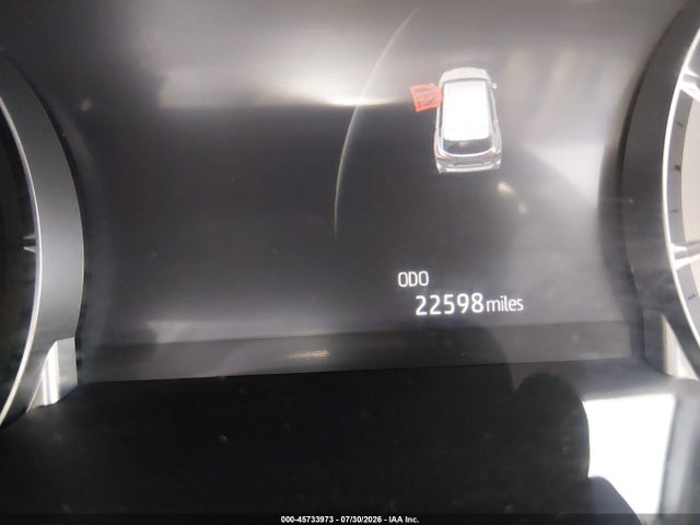 Auction sale of the 2025 Toyota Highlander Hybrid Xle Nightshade, vin: 5TDKBRCH8SS677354, lot number: 45733973