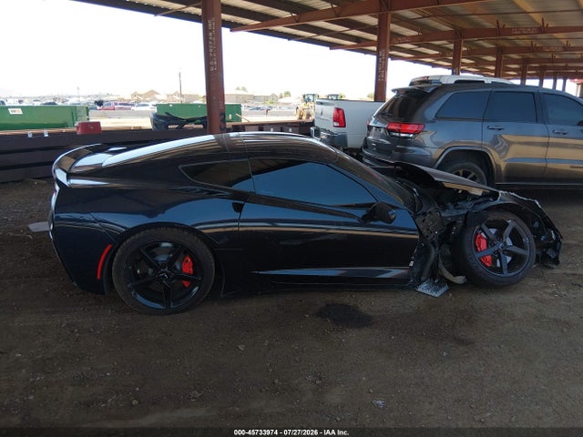 Chevrolet CORVETTE STINGRAY 2014 1G1YF2D76E5118755 Image 12