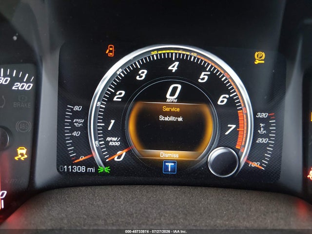 Chevrolet CORVETTE STINGRAY 2014 1G1YF2D76E5118755 Image 14