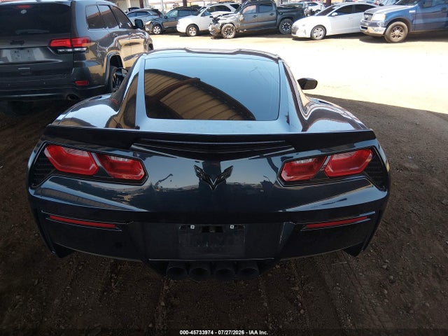 Chevrolet CORVETTE STINGRAY 2014 1G1YF2D76E5118755 Image 15