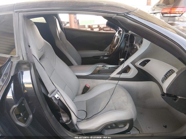 Chevrolet CORVETTE STINGRAY 2014 1G1YF2D76E5118755 Image 8
