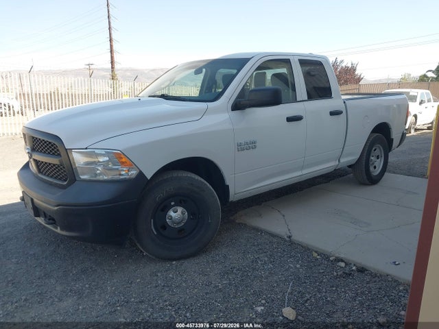 RAM 1500 2018 1C6RR7FG7JS326224 Image 2