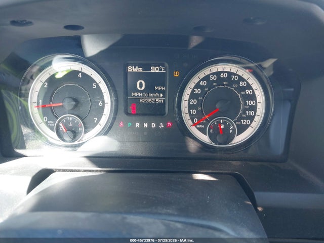 RAM 1500 2018 1C6RR7FG7JS326224 Image 7
