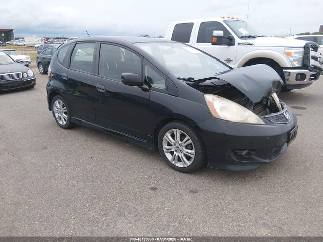 Aukcja sprzedaży 2010 Honda Fit Sport, vin: JHMGE8H48AS021995, numer aukcji: 45733980