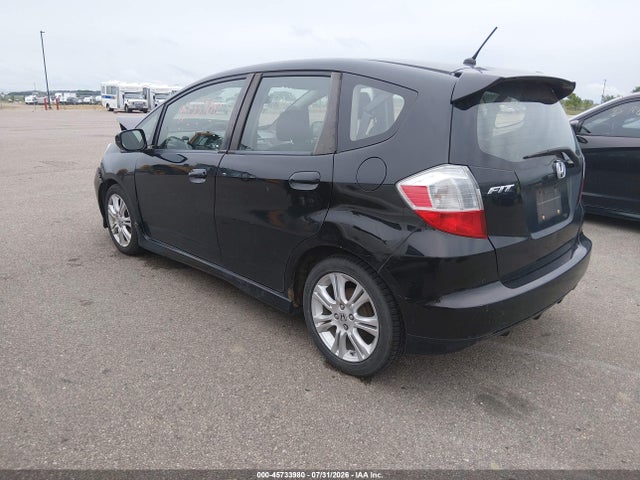 Aukcja sprzedaży 2010 Honda Fit Sport, vin: JHMGE8H48AS021995, numer aukcji: 45733980