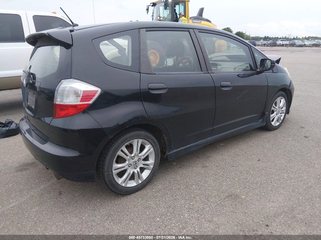 Aukcja sprzedaży 2010 Honda Fit Sport, vin: JHMGE8H48AS021995, numer aukcji: 45733980