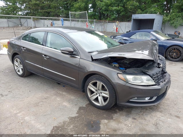 Продажа на аукционе авто 2013 Volkswagen Cc 2.0t Sport, vin: WVWAN7AN9DE517119, номер лота: 45733983
