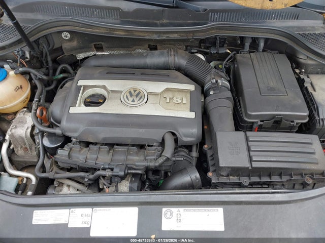 Продажа на аукционе авто 2013 Volkswagen Cc 2.0t Sport, vin: WVWAN7AN9DE517119, номер лота: 45733983