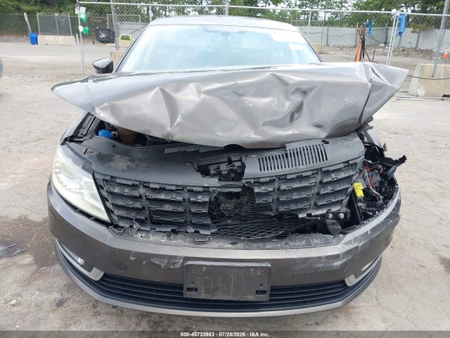 Продажа на аукционе авто 2013 Volkswagen Cc 2.0t Sport, vin: WVWAN7AN9DE517119, номер лота: 45733983