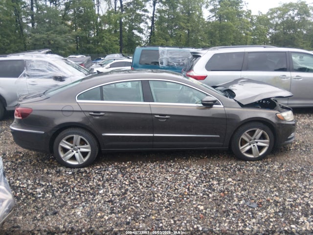 Продажа на аукционе авто 2013 Volkswagen Cc 2.0t Sport, vin: WVWAN7AN9DE517119, номер лота: 45733983