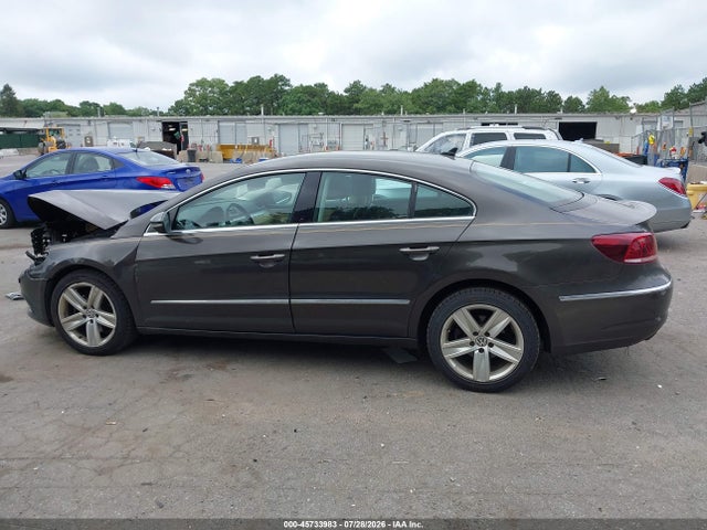 Продажа на аукционе авто 2013 Volkswagen Cc 2.0t Sport, vin: WVWAN7AN9DE517119, номер лота: 45733983