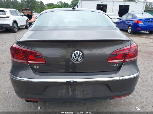 Продажа на аукционе авто 2013 Volkswagen Cc 2.0t Sport, vin: WVWAN7AN9DE517119, номер лота: 45733983