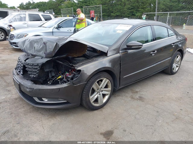 Продажа на аукционе авто 2013 Volkswagen Cc 2.0t Sport, vin: WVWAN7AN9DE517119, номер лота: 45733983