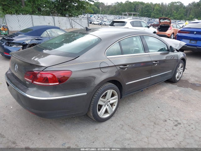 Продажа на аукционе авто 2013 Volkswagen Cc 2.0t Sport, vin: WVWAN7AN9DE517119, номер лота: 45733983