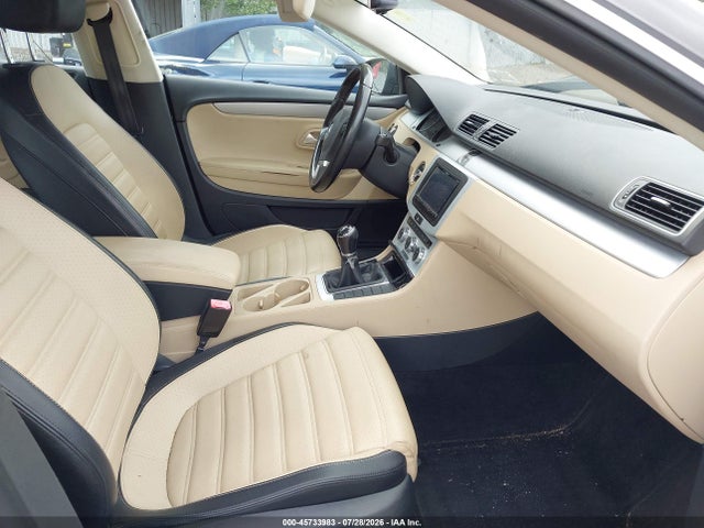 Продажа на аукционе авто 2013 Volkswagen Cc 2.0t Sport, vin: WVWAN7AN9DE517119, номер лота: 45733983