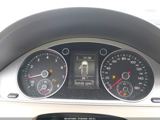 Продажа на аукционе авто 2013 Volkswagen Cc 2.0t Sport, vin: WVWAN7AN9DE517119, номер лота: 45733983
