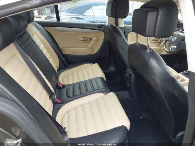 Продажа на аукционе авто 2013 Volkswagen Cc 2.0t Sport, vin: WVWAN7AN9DE517119, номер лота: 45733983