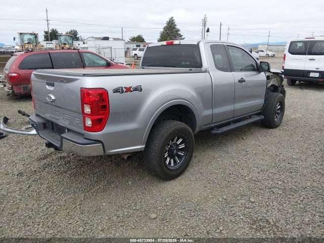 1FTER1FH8MLD47482 Ford RANGER XL