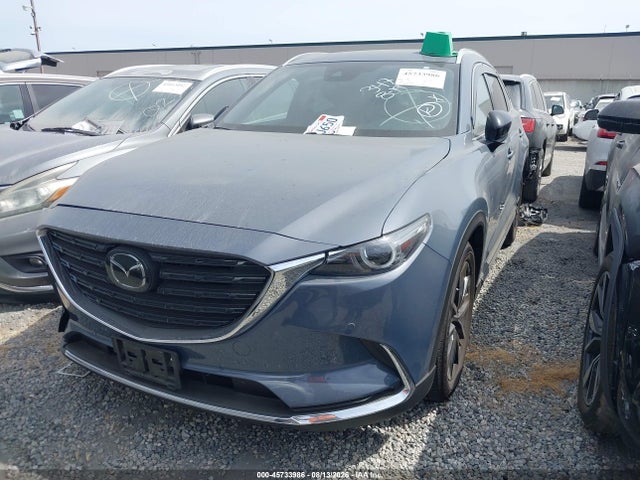 Mazda Cx-9 Carbon Edition 2023 JM3TCBDY2P0631513 Image 13