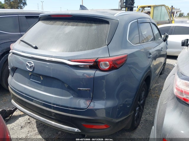 Mazda Cx-9 Carbon Edition 2023 JM3TCBDY2P0631513 Image 4