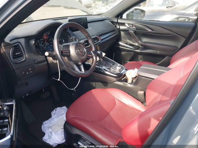 Mazda Cx-9 Carbon Edition 2023 JM3TCBDY2P0631513 Image 5