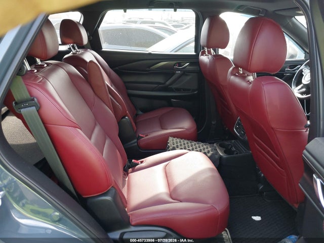 Mazda Cx-9 Carbon Edition 2023 JM3TCBDY2P0631513 Image 8