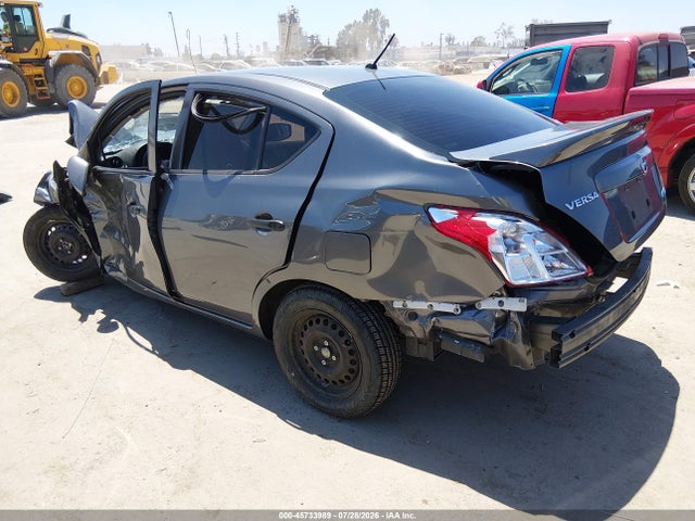 Nissan Versa 1.6 S+ 2016 3N1CN7AP3GL894174 Image 3