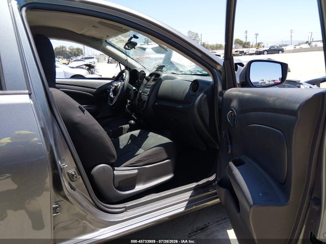 Nissan Versa 1.6 S+ 2016 3N1CN7AP3GL894174 Image 5