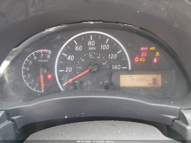 Nissan Versa 1.6 S+ 2016 3N1CN7AP3GL894174 Image 7