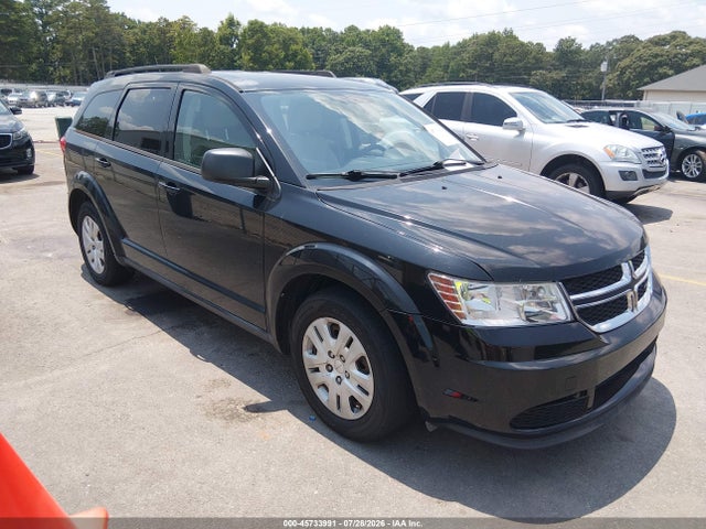 Aukcja sprzedaży 2015 Dodge Journey Se, vin: 3C4PDCAB1FT573232, numer aukcji: 45733991