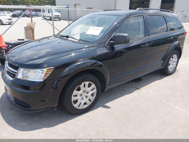 Aukcja sprzedaży 2015 Dodge Journey Se, vin: 3C4PDCAB1FT573232, numer aukcji: 45733991