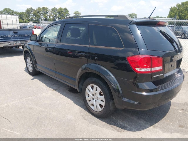 Aukcja sprzedaży 2015 Dodge Journey Se, vin: 3C4PDCAB1FT573232, numer aukcji: 45733991