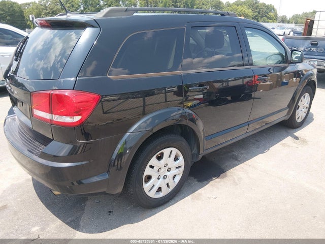 Aukcja sprzedaży 2015 Dodge Journey Se, vin: 3C4PDCAB1FT573232, numer aukcji: 45733991