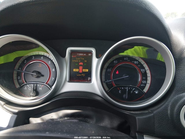 Aukcja sprzedaży 2015 Dodge Journey Se, vin: 3C4PDCAB1FT573232, numer aukcji: 45733991