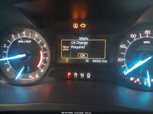 Ford Utility Police Interceptor 2017 1FM5K8AR5HGE15860 Image 16