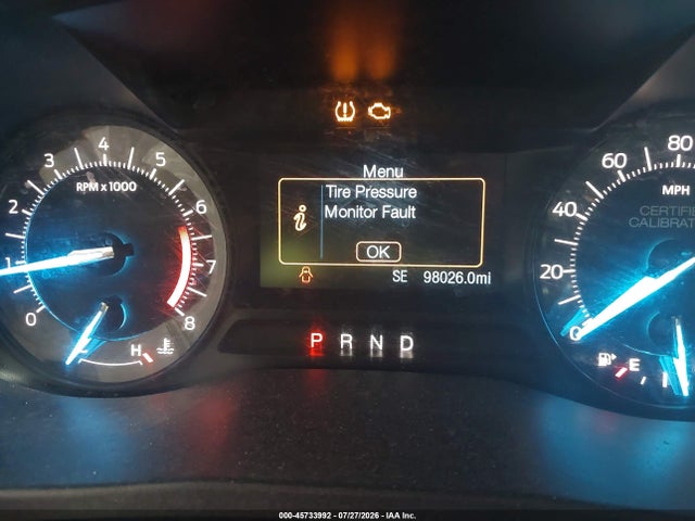 Ford Utility Police Interceptor 2017 1FM5K8AR5HGE15860 Image 7
