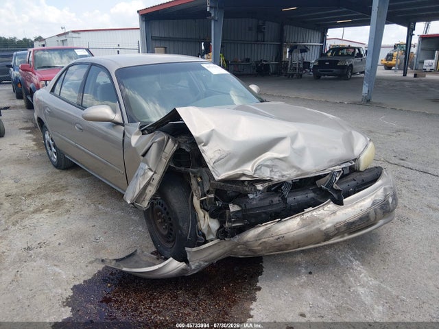 Aukcja sprzedaży 2003 Buick Century Custom, vin: 2G4WS52J431155808, numer aukcji: 45733994