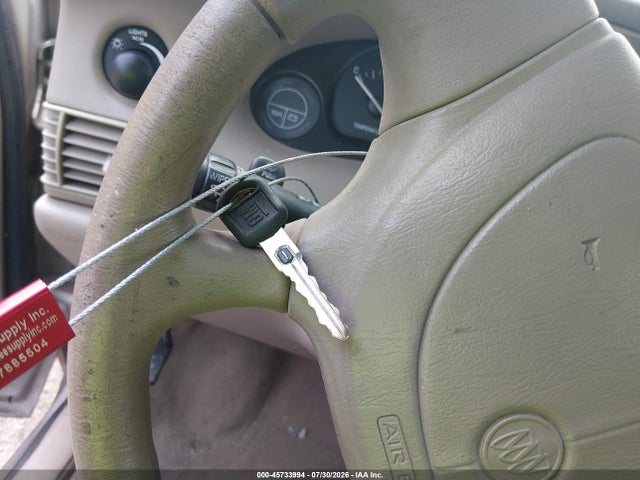 Aukcja sprzedaży 2003 Buick Century Custom, vin: 2G4WS52J431155808, numer aukcji: 45733994