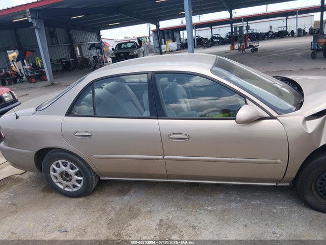 Aukcja sprzedaży 2003 Buick Century Custom, vin: 2G4WS52J431155808, numer aukcji: 45733994