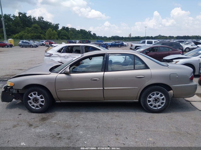 Aukcja sprzedaży 2003 Buick Century Custom, vin: 2G4WS52J431155808, numer aukcji: 45733994