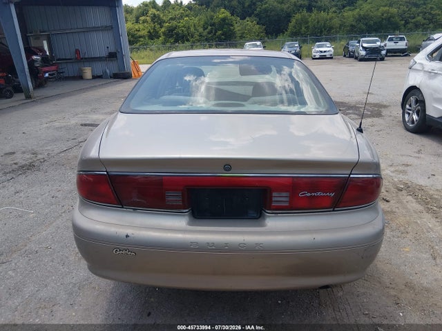 Aukcja sprzedaży 2003 Buick Century Custom, vin: 2G4WS52J431155808, numer aukcji: 45733994