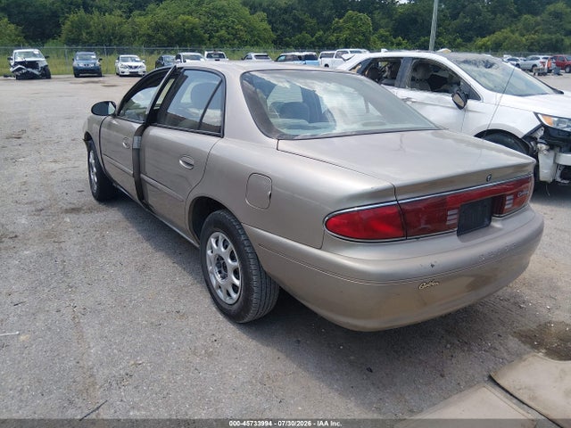 Aukcja sprzedaży 2003 Buick Century Custom, vin: 2G4WS52J431155808, numer aukcji: 45733994