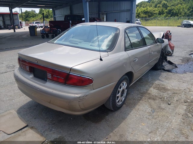 Aukcja sprzedaży 2003 Buick Century Custom, vin: 2G4WS52J431155808, numer aukcji: 45733994