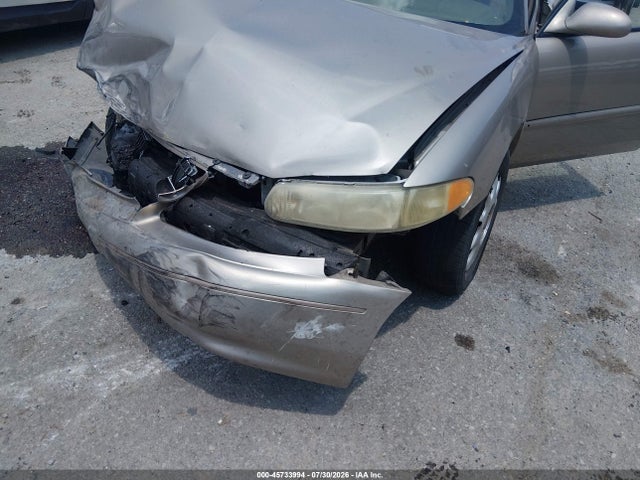 Aukcja sprzedaży 2003 Buick Century Custom, vin: 2G4WS52J431155808, numer aukcji: 45733994