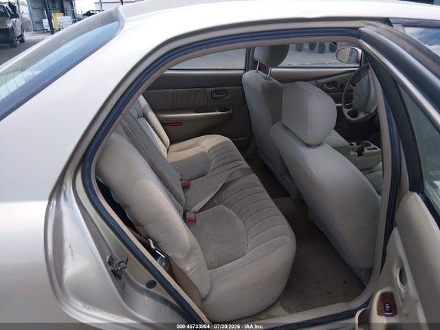 Aukcja sprzedaży 2003 Buick Century Custom, vin: 2G4WS52J431155808, numer aukcji: 45733994