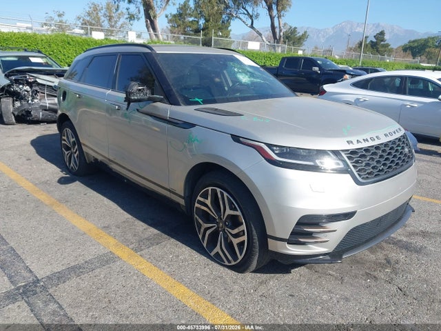 45733996 :رقم المزاد ، SALYK2EX5LA270749 vin ، 2020 Land Rover Range Rover Velar P250 R-dynamic S مزاد بيع