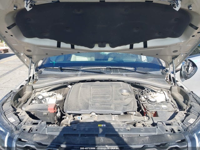 2020 Land Rover Range Rover Velar P250 R-dynamic S მანქანა იყიდება აუქციონზე, vin: SALYK2EX5LA270749, აუქციონის ნომერი: 45733996