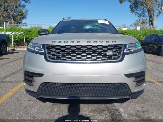 2020 Land Rover Range Rover Velar P250 R-dynamic S მანქანა იყიდება აუქციონზე, vin: SALYK2EX5LA270749, აუქციონის ნომერი: 45733996